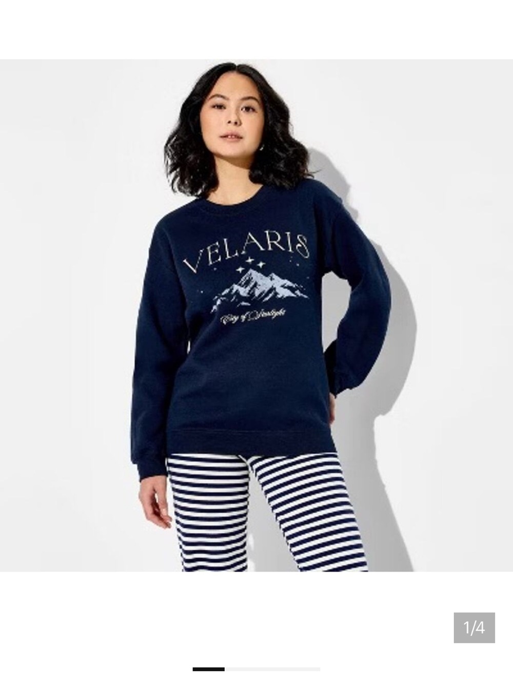 ACOTAR Crewneck Sweatshirt